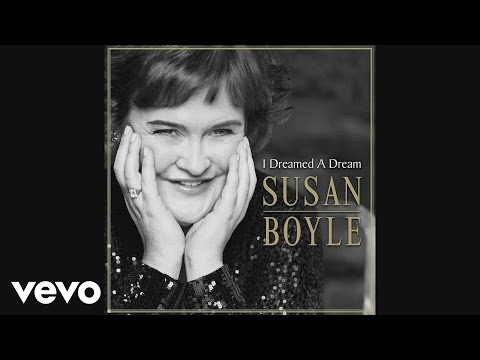 Susan Boyle - How Great Thou Art (Audio)