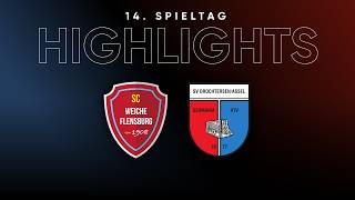 Spitzenspiel an der Förde | Weiche Flensburg vs. Drochtersen/Assel | Highlights