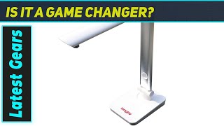 LV-1010 Digital Portable Document Camera: The Best USB Teaching Tool