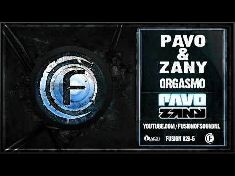Pavo & Zany - Orgasmo