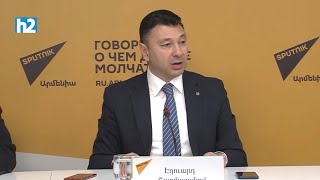 Պուտինը չի ասել, դուք եք ասել. տակը՝ չոր, փորը՝ կուշտ… էտա. Էդուարդ Շարմազանով: Լրաբեր - 7.03.2025