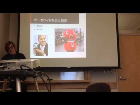 James Prestwich mini presentation #2