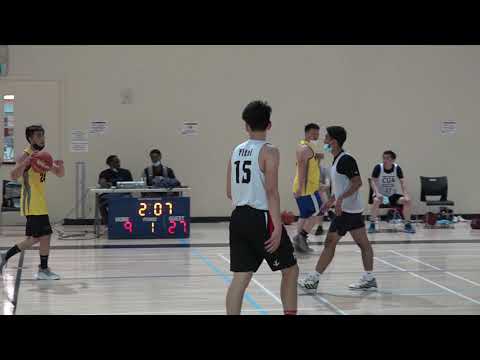 CUA(36) vs Bumble Bees(33) - Sunday tier 4 - tcbl 2021 summer