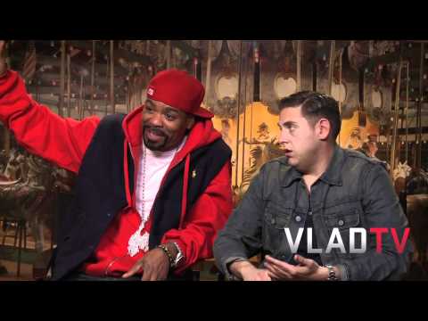 Method Man & Jonah Hill Name Their Top 5 Rappers