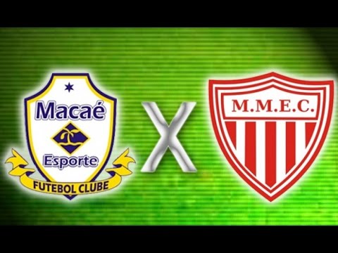 Macae x Mogi Mirim Melhores Momentos 23/10/15 Série B