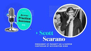 Scott Scarano talks AI and Creativity in the Accounting Industry