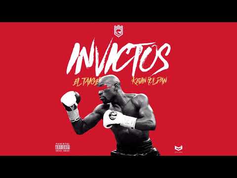 INVICTOS - El Taiger (feat. Kevin Roldan) (audio)