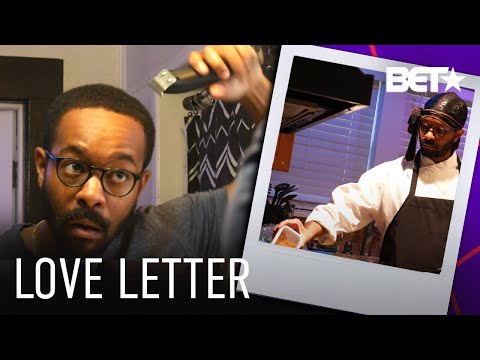 Insecure & Bigger's Tristen Winger Attempts To Be His Own Quarantine Barber... | Love Letter