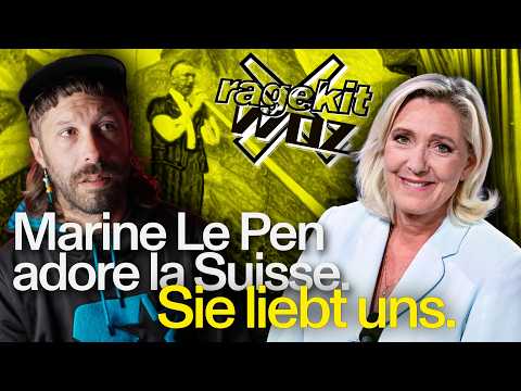 ragekit and WOZ Die Wochenzeitung