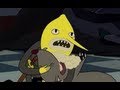 Lemongrab Loves Pie | Adventure Time | HD