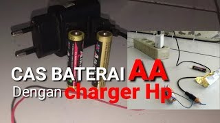 bisafuzziblog: Baterai Alkaline Yang Bisa Di Charge
