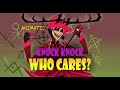 Knock Knock Who Cares Full Video Hazbin Hotel Animatic
