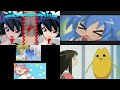 Anime Sparta Remix Quadparison