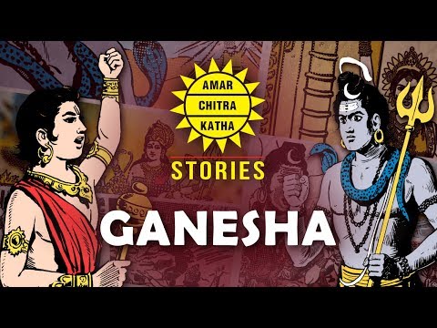 Birth Of Ganesha | Ganesh Chaturthi Story 