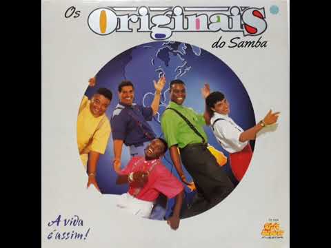 Mela cuéca - Os Originais do Samba