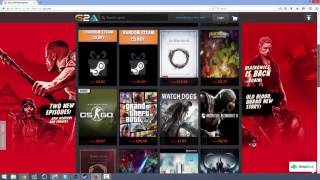 Make Money From G2A! STEAM CD-KEYS  AND GAMES FOR FREE