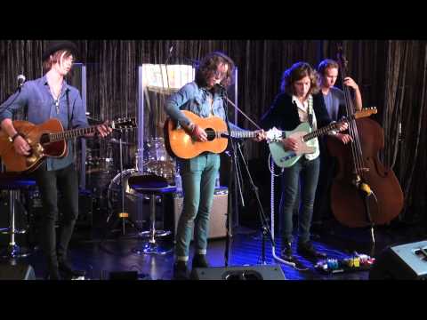 Harrison Whitford, Josh Nordlund, Daniel Donato  "Sylvia"