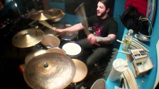 Joe Friedman Drums