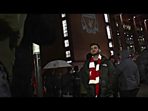 Anfield - European Nights - The Magic of Anfield