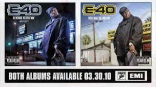 E - 40 &quot;The Server&quot; (remix) Featuring Shawn Powell