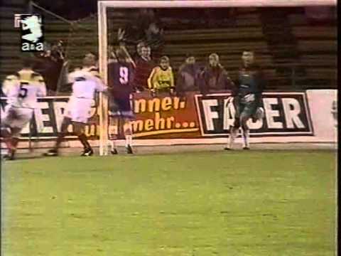 Lokomotiv M - Bayern. UEFA Cup-1995/96  (0-5)