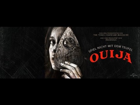 OUIJA - SPIEL NICHT MIT DEM TEUFEL Official-Trailer [German][HD]