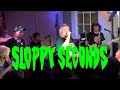 SLOPPY SECONDS - You Can't Kill Joey Ramone - Nottingham 2023