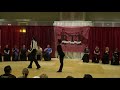 BTP 2018 Invitational WCS J J Markus Smith Trendlyon Veal