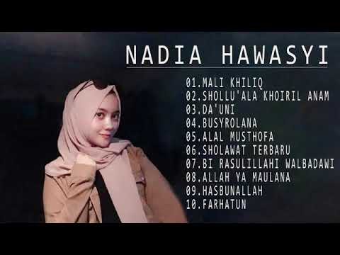 Full album Best song of Nadia Hawasyi 2020 || NADIA HAWASYI Sholawat Terbaik 2020 || Sholawat merdu