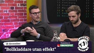 Eurotalk "Bollkladdare utan effekt"