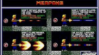Duke Nukem II