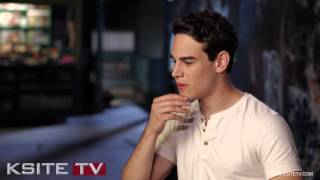 Shadowhunters: Alberto Rosende (Simon Lewis) Full Interview