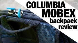 preview picture of video 'EXCLUSIVE: Columbia Titanium Mobex Backpack REVIEW'