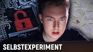 Das weiß das Internet über dich! - Selbstexperiment