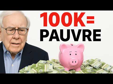 Pourquoi vous ne vous sentez pas riche (même si vous l'êtes)