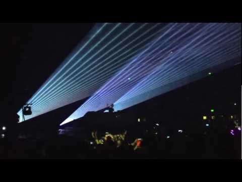 Tiesto Live Reno College invasion tour 2-7-13! Great set, Great Energy!