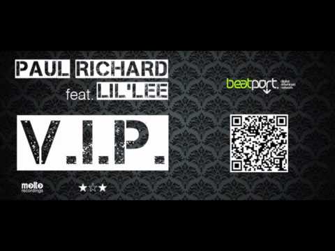 Paul Richard feat. Lil'Lee - V.I.P. (Mattias+G80's Remix)