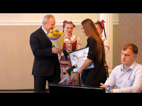 В Гомеле чествовали лучших дзюдоистов региона видео