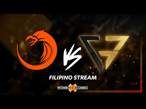 TNC vs Clutch Gaming Mr.Cat Invitationals Game 2