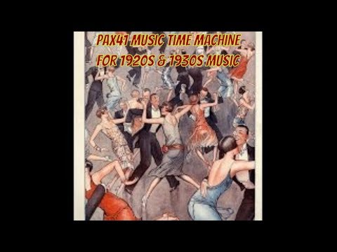 Dance Crazy Jazz Band Music Of The Roaring 1920s  @Pax41