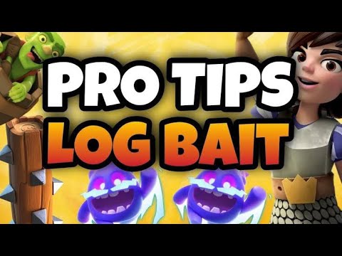 TOP 10 PRO TIPS FOR CLASSIC LOG BAIT PLAYERS
