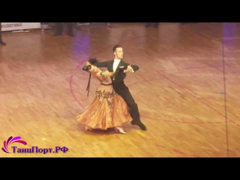 Marat Khannanov - Vitalina Mariashina, Semi-final, Tango