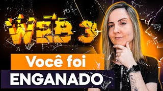 WEB3: a FARSA DO SÉCULO! Como INSTITUCIONAIS criam hype para fazer PUMP N' DUMP e despejar no varejo