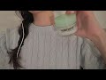 ASMR 소근소근 자기 전에 듣는 수다 탭핑 Tapping And Talking