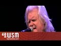 Ricky Skaggs | Eddie Stubbs Celebrity Salute | WSM Radio