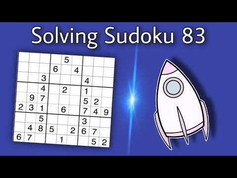 Solving Sudoku 83 || 15/07/2020 Delhi StatesMan Newspaper || Concepts Sudoku