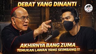 Download lagu MERINDING 🔴 Pendeta Intelek Mencari Bang ZUMA, Untuk Beradu Ilmu Tentang Kekristenan mp3