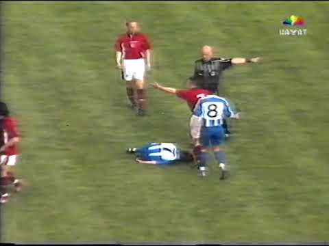 28. 04. 2001. Sarajevo - Željezničar 0:3 (snimak NTV Hayat)