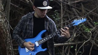 Issues - COMA (AJ Rebollo Guitar Playthrough)