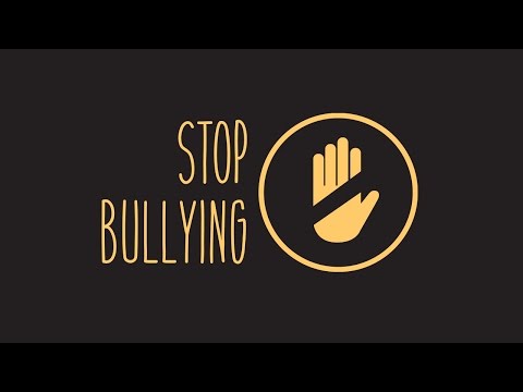 Iklan Layanan Masyarakat "Stop Bullying" (Motion Graphic)